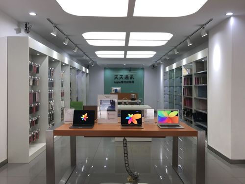 Apple授权经销商 天天通讯鸡西路店——您的通讯器材专家